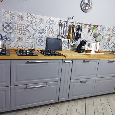 Bed and Breakfast Casa Castellano Нола Экстерьер фото