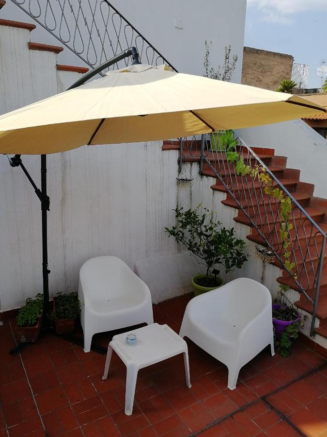 Bed and Breakfast Casa Castellano Нола Экстерьер фото