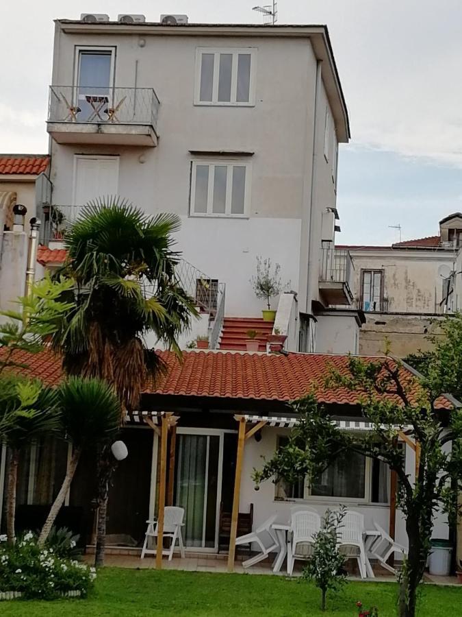 Bed and Breakfast Casa Castellano Нола Экстерьер фото