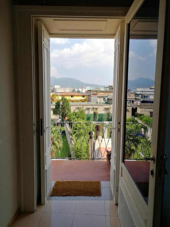 Bed and Breakfast Casa Castellano Нола Экстерьер фото
