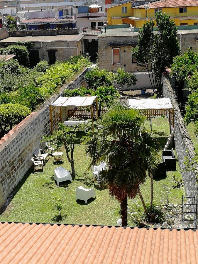 Bed and Breakfast Casa Castellano Нола Экстерьер фото