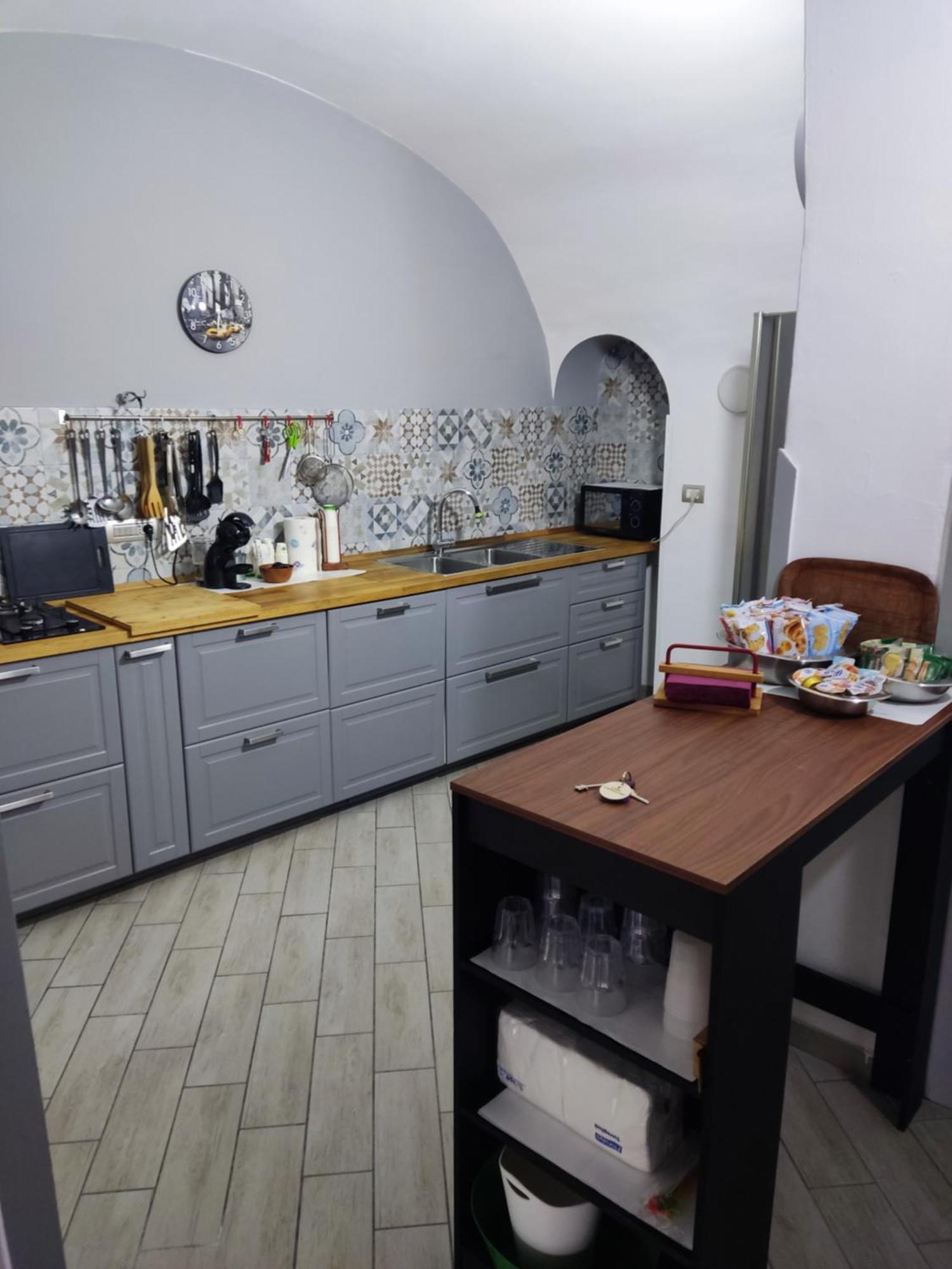 Bed and Breakfast Casa Castellano Нола Экстерьер фото
