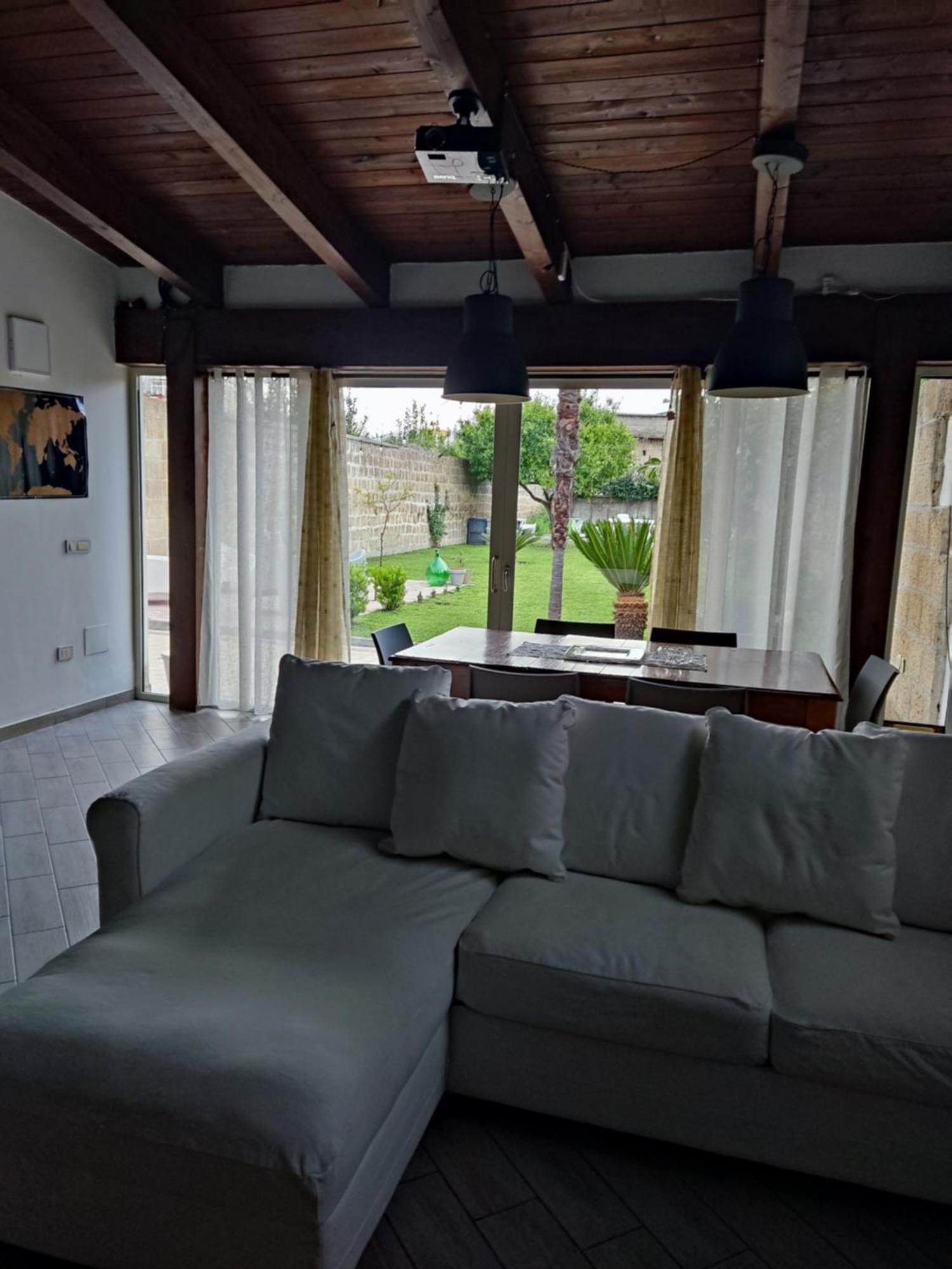 Bed and Breakfast Casa Castellano Нола Экстерьер фото
